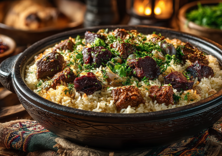 Копеечный трюк для вкуснейшего плова — вот чем заменяю баранину. Результат превзошел все ожидания