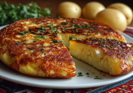 Картофель фри — прошлый век: эта сырная картошка на сковороде нежнее и сочнее любых жареных ломтиков