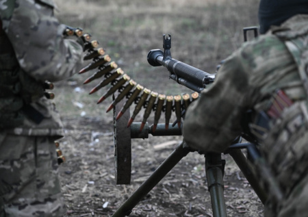 Московский военный округ получил новое передовое вооружение