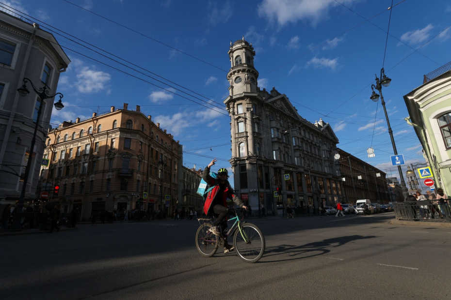 Санкт-Петербург