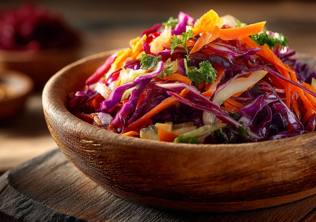 Минус килограммы и плюс экономия: готовим салат «Метелка»