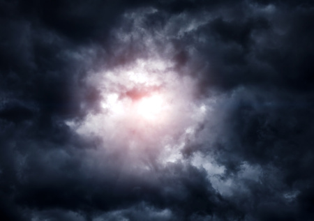 В Стерлитамаке введен режим «черного неба»