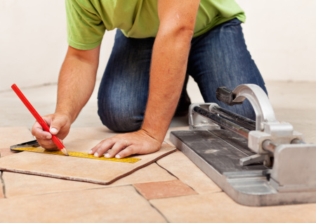 Назван лучший клей для укладки плитки в ванной комнате