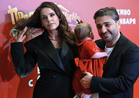 Лиза Моряк и Сарик Андреасян станут многодетными родителями