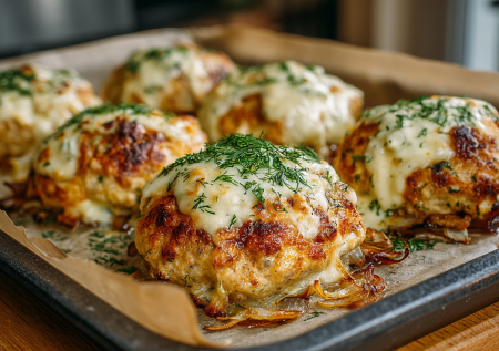 Превращаю котлеты в праздничное блюдо — все просят добавки, а я лишь добавила пару ингредиентов