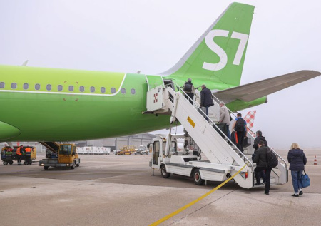 Еще одна авиакомпания может попасть в «белый список» Минцифры