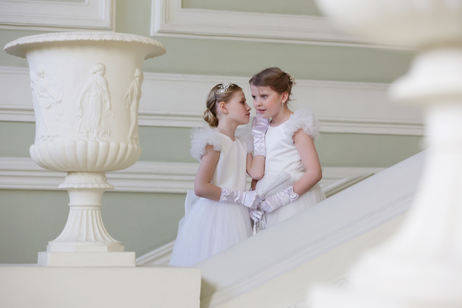 Кадетский бал ФСО России «Отечество. Преданность. Честь», посвященный 145-летию органов государственной охраны