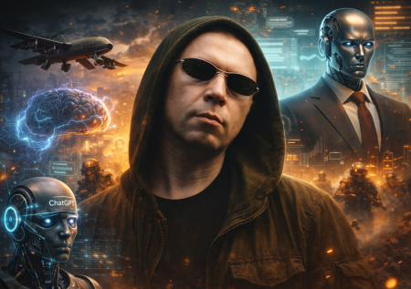 «Спите, это сон»: пять шок-пророчеств Пелевина, от которых стынет кровь