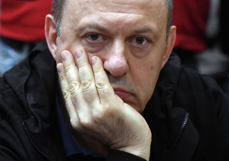 Осужденный за мошенничество Митволь вышел на свободу