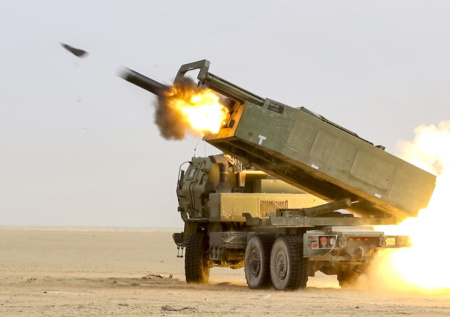 Китай начал тренировки по уничтожению HIMARS