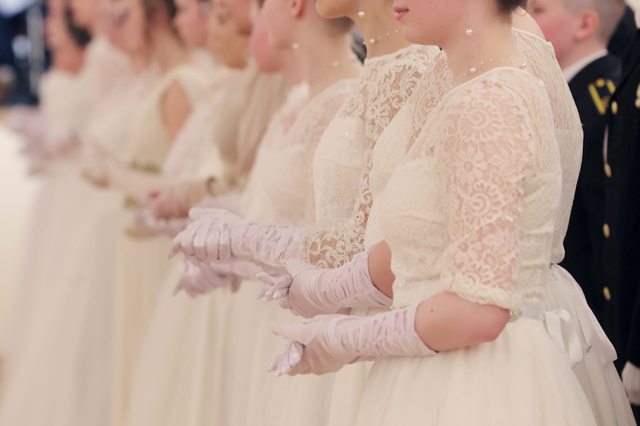 Кадетский бал ФСО России «Отечество. Преданность. Честь», посвященный 145-летию органов государственной охраны