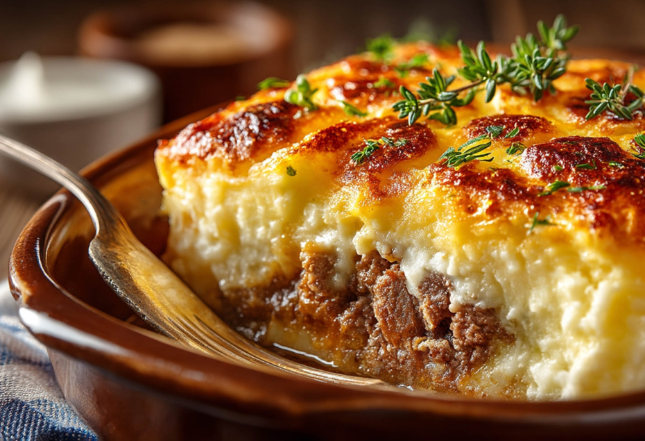 4 лучших варианта запеканки на любой вкус: просто, сытно и очень аппетитно