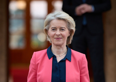 Фон дер Ляйен пожаловалась на болезненный антироссийский шаг