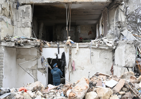 Кого спасли сотрудники МЧС из сгоревших квартир в Севастополе