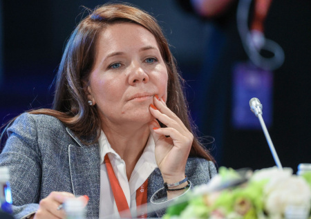 В Москве рассказали, сколько жен и детей бойцов СВО прошли переобучение