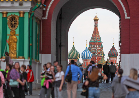 Жара в Москве и ледяные вихри в Воркуте: погода в России до конца марта