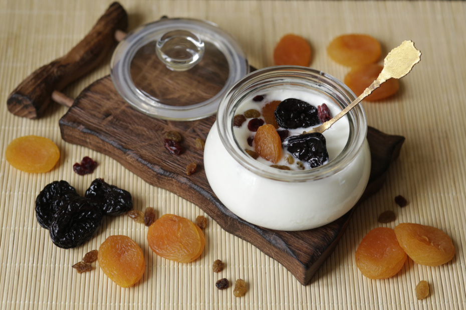 Рецепты с черносливом