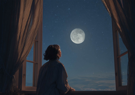 Фаза Луны сегодня, 25 марта 2026 года. День расплаты за старые ошибки