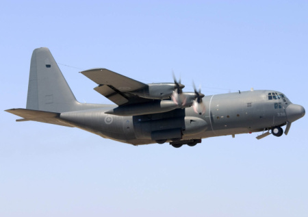 Названо число погибших при крушении самолета ВВС Колумбии