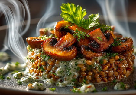 Гарнир скучным не будет! 5 рецептов риса, гречки, булгура и не только