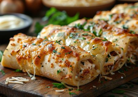 7 отличных идей рулетов: хоть в пост, хоть на праздник, хоть на каждый день