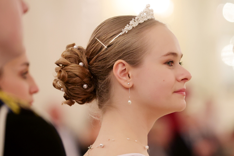 Кадетский бал ФСО России «Отечество. Преданность. Честь», посвященный 145-летию органов государственной охраны