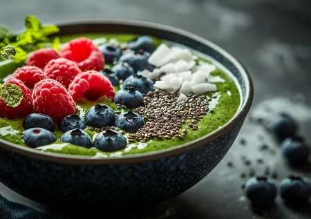 Ешьте и худейте легко: ваш организм скажет спасибо за такой завтрак