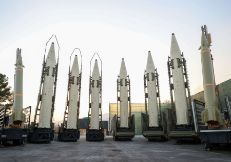 Иран заговорил о создании альянса стран на Ближнем Востоке