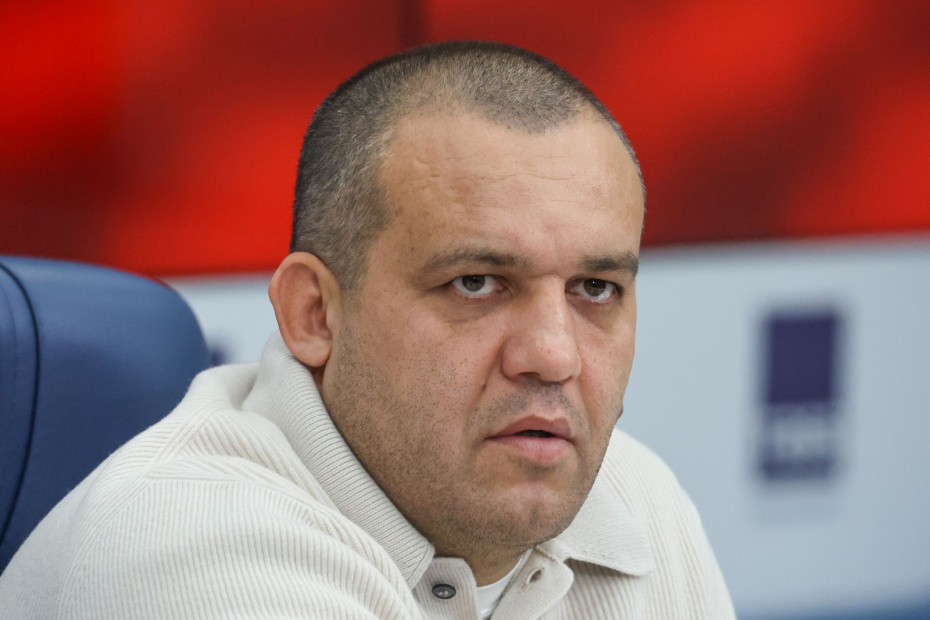 Умар Кремлев