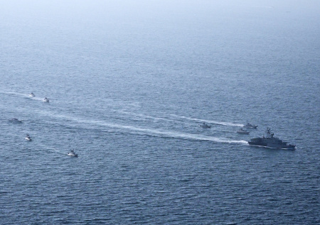 В США узнали об инициативе Лондона по разблокировке Ормузского пролива