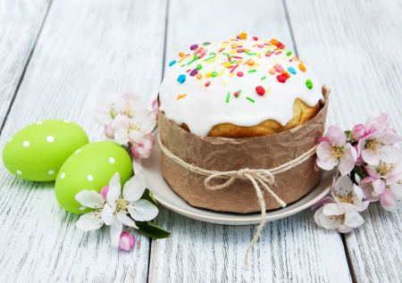 Пышный как облако: готовим крышесносный кулич с сочными яблоками к Пасхе. Мягкий, ароматный, с корицей и изюмом — улетает первым