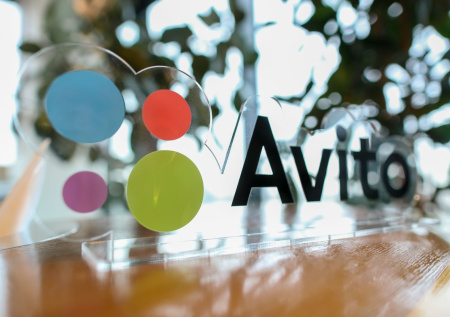 В работе «Авито» произошел сбой