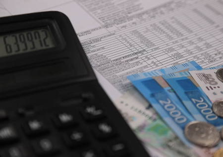 Новосибирцам прислали квитанции с долгом за капремонт в 55 тыс. рублей