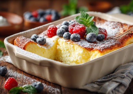 Творог на пользу: ТОП-9 рецептов для здоровья