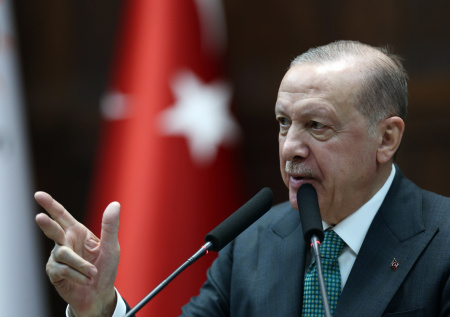 Эрдоган раскрыл позицию Турции по нападению на Иран
