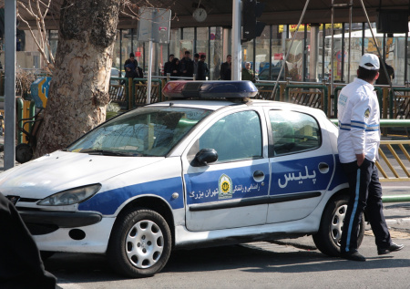 Иранские силовики поймали 30 израильских шпионов