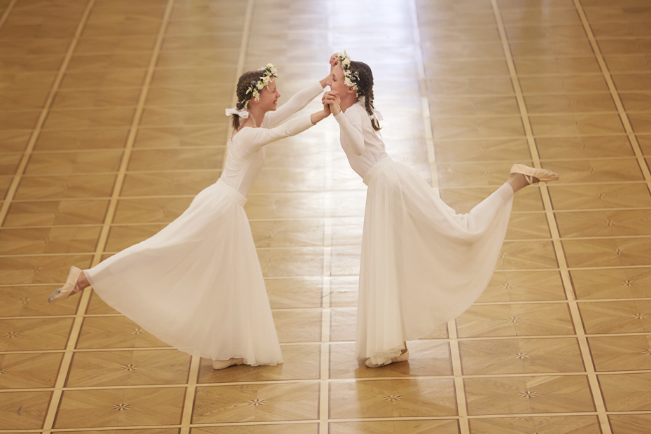 Кадетский бал ФСО России «Отечество. Преданность. Честь», посвященный 145-летию органов государственной охраны