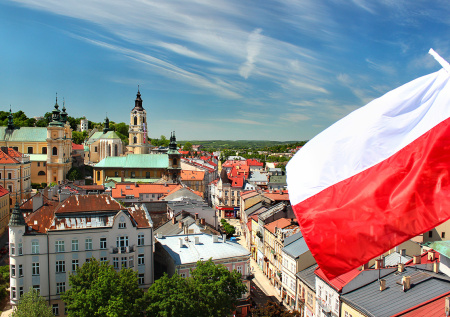 Поляки испугались за безопасность страны из-за войны на Ближнем Востоке