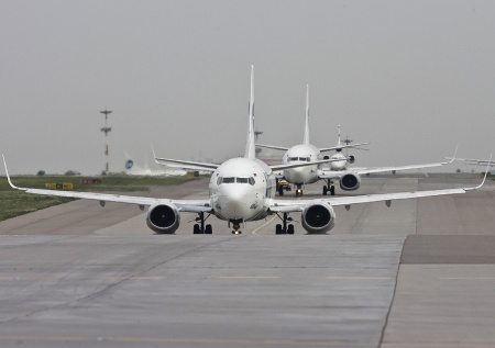 В аэропорту Шереметьево ввели ограничения