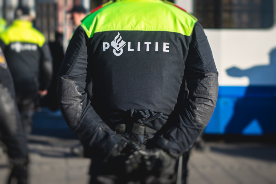 Полиция Нидерландов