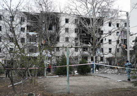 Что известно о жертвах взрыва в Севастополе