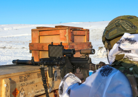 Военкор заявил о поражении командного пункта ВСУ в Сумской области