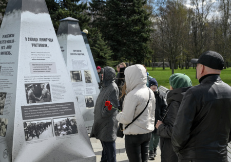 В Госдуме разъяснили важность закона о жертвах геноцида советского народа