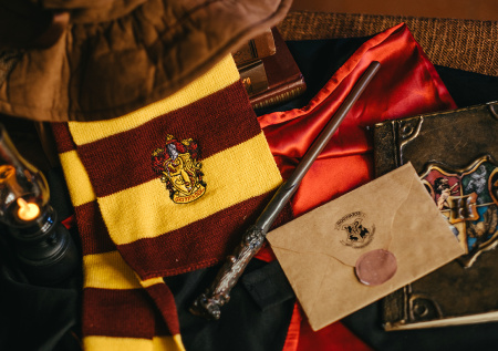 Появился первый официальный кадр из нового сериала о Гарри Поттере