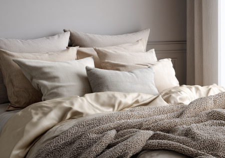 Как создать ощущение дорогого интерьера через текстиль