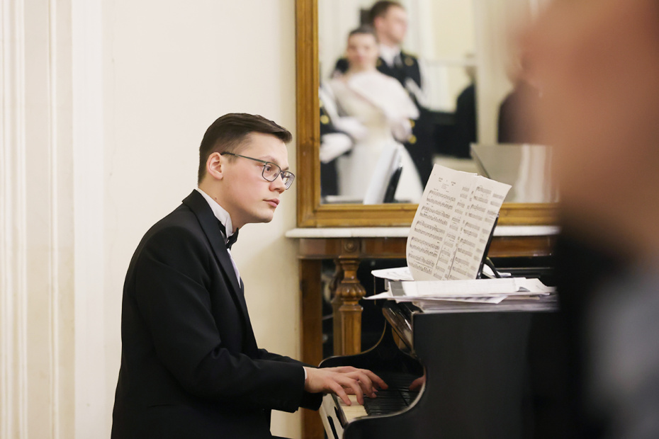 Кадетский бал ФСО России «Отечество. Преданность. Честь», посвященный 145-летию органов государственной охраны