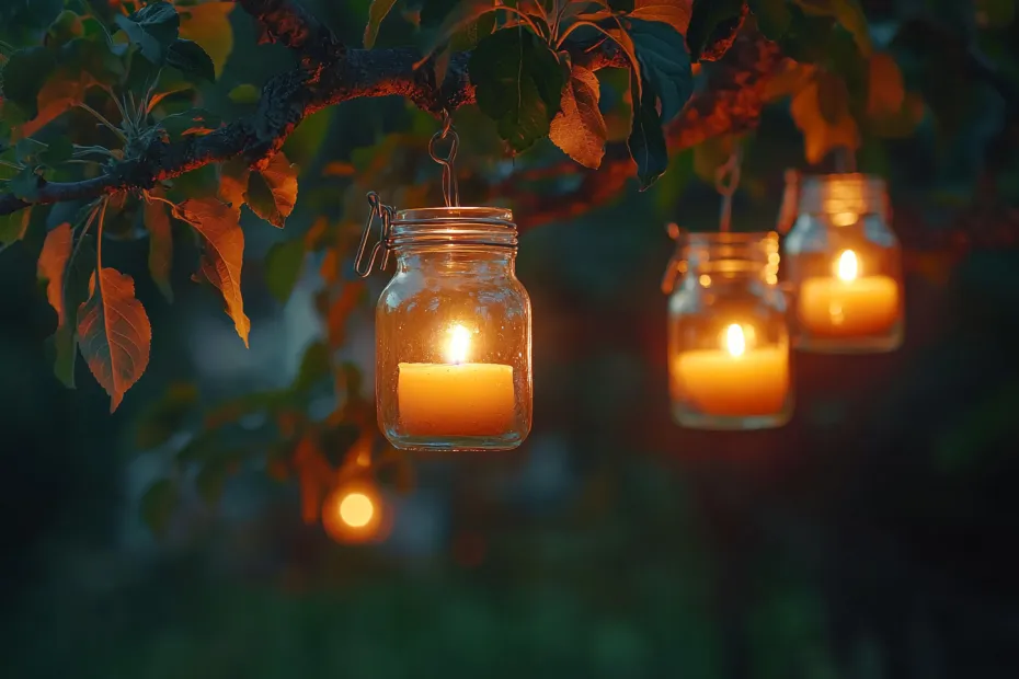 Как обновить участок, если денег в обрез: 7 бюджетных идей