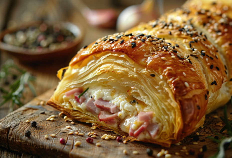 7 отличных идей рулетов: хоть в пост, хоть на праздник, хоть на каждый день