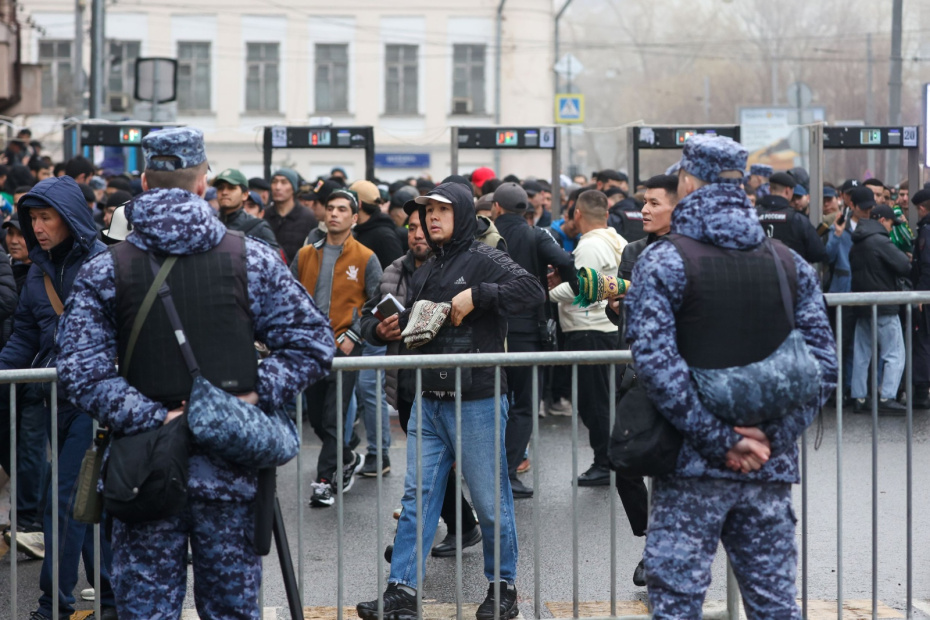 27 марта — День Росгвардии: от внутренней стражи до наших дней