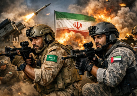 Битва нефтяных сверхдержав: страны Залива «созрели» для войны с Ираном